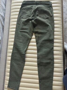Green J Brand Jeans
